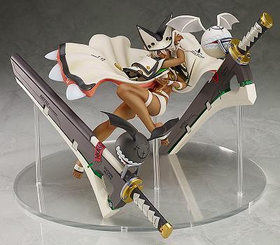 Guilty Gear Xrd -SIGN- PVC Statue 1/8 Ramlethal Valentine 21 cm