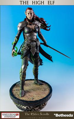 The Elder Scrolls Online Heroes of Tamriel Statue 1/6 The High E
