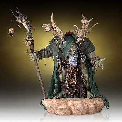 Warcraft The Beginning Statue Gul\'Dan 46 cm