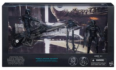 Star Wars Black Series Actionfiguren 15 cm Imperial Shadow Squad