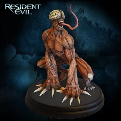 Resident Evil Statue 1/4 Licker 38 cm