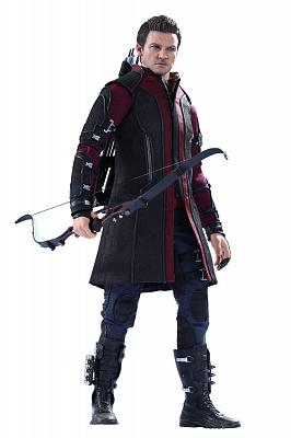 Avengers Age of Ultron Movie Masterpiece Actionfigur 1/6 Hawkeye
