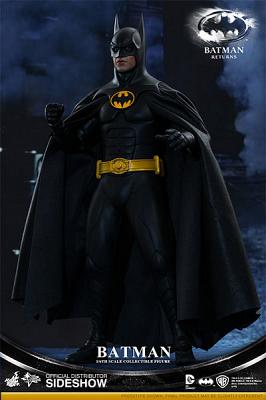 Batmans Rückkehr Movie Masterpiece Actionfigur 1/6 Batman 32 cm