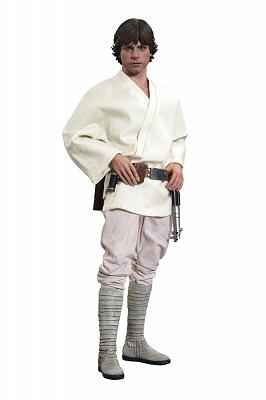 Star Wars Movie Masterpiece Actionfigur 1/6 Luke Skywalker 28 cm
