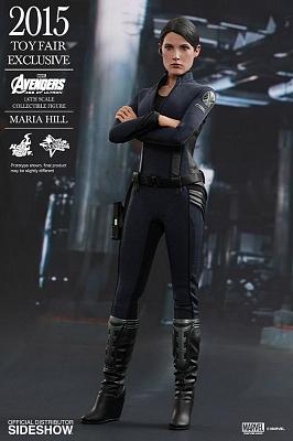 Avengers Age of Ultron Movie Masterpiece Actionfigur 1/6 Maria H
