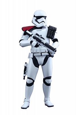 Star Wars Episode VII Movie Masterpiece Actionfigur 1/6 First Or