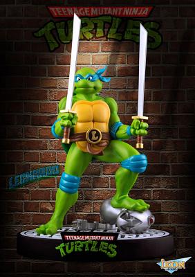 Teenage Mutant Ninja Turtles Statue Leonardo 31 cm