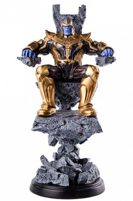 Guardians of the Galaxy Statue 1/10 Thanos 36 cm
