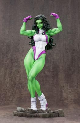 Marvel Bishoujo PVC Statue 1/7 She-Hulk 23 cm