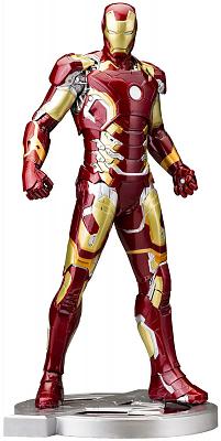 Avengers Age of Ultron ARTFX+ Statue 1/6 Iron Man Mark XLIII 28 