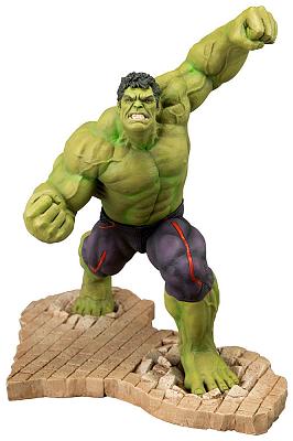 Avengers Age of Ultron ARTFX+ Statue 1/10 Hulk 24 cm