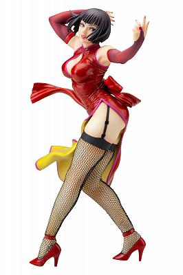 Tekken Bishoujo PVC Statue 1/7 Anna Williams 19 cm