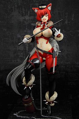 Fairy Tale Villains Vol. 3 Statue 1/7 Wolf of Little Red Riding 