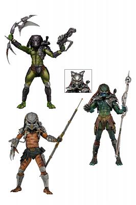 Predators Actionfiguren 20 cm Serie 13 (3 Figuren)