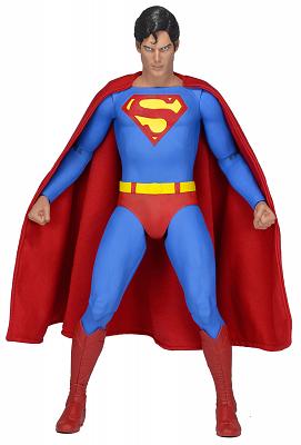 Superman 1978 Actionfigur 1/4 Christopher Reeve 45 cm