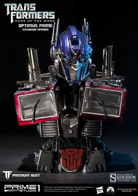 Transformers 3 Büste Optimus Prime 18 cm
