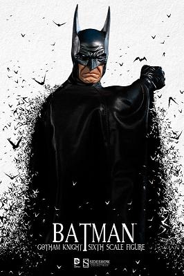 Batman Gotham Knight Actionfigur 1/6 Batman 30 cm