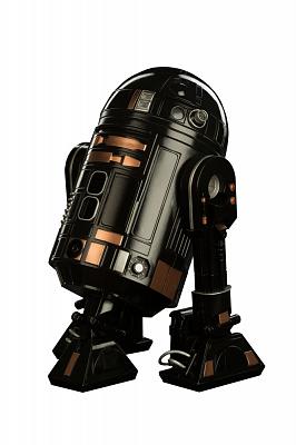Star Wars Actionfigur 1/6 Imperial Astromech Droid R2-Q5 (Episod