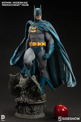 DC Comics Premium Format Figur 1/4 Batman Modern Age Version 63