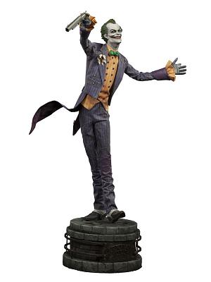 Batman Arkham Asylum Premium Format Figur 1/4 The Joker 62 cm
