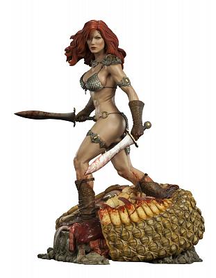 Red Sonja Premium Format Figur Red Sonja She-Devil with a Sword