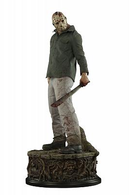 Freitag der 13. Premium Format Figur 1/4 Jason Voorhees Legend o