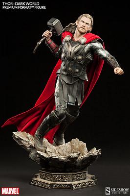 Thor The Dark Kingdom Premium Format Figur Thor 56 cm