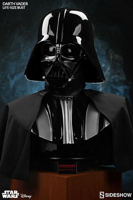 Star Wars Büste 1/1 Darth Vader 68 cm