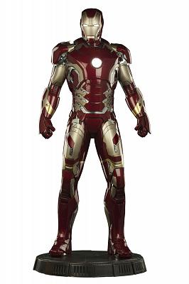 Avengers Age of Ultron Legendary Scale Statue Iron Man Mark XLII