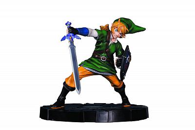 The Legend of Zelda Skyward Sword PVC Statue Link 25 cm