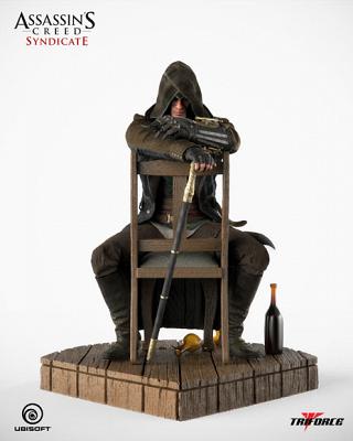 Assassin´s Creed Syndicate Premier Scale Statue Jacob Frye 42 cm