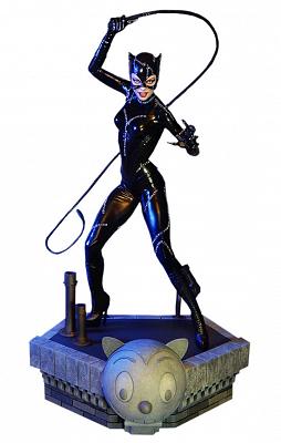 Batmans Rückkehr Maquette Catwoman 43 cm