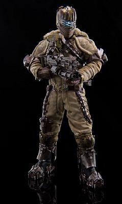 Dead Space 3 Actionfigur 1/6 Isaac Clarke Snow Suit Version 30 c