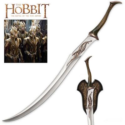 Der Hobbit Die Schlacht der Fünf Heere Replik 1/1 Düsterwald Inf