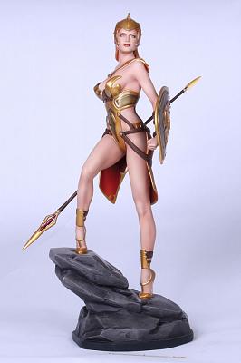 Fantasy Figure Gallery Greek Mythology Collection Statue 1/6 Ath