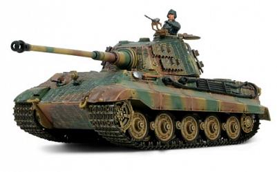 1:32 D-Day Commemorative Series German King Tiger