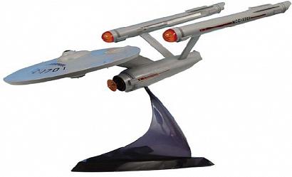 Star Trek TOS HD Enterprise Model
