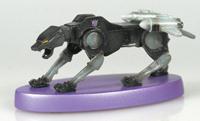 TRANSFORMERS: PREVIEWS EXCLUSIVE RAVAGE MINI-STATUE