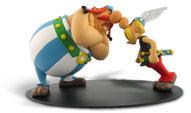 Collection Asterix:Asterix und Obelix im Streit