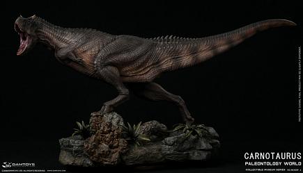 Museum Series: Carnotaurus Wet Rainforest Version Statue