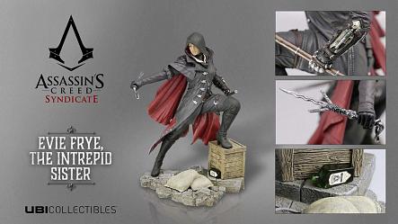 Assassin´s Creed Syndicate PVC Statue Evie Frye 22 cm