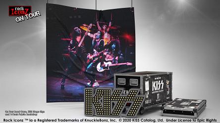 Rock Iconz on Tour: KISS Alive! - Road Case