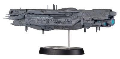 Halo: UNSC Infinity 9 inch Replica