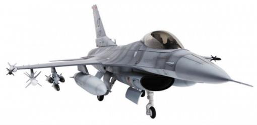 1:18 USAF F-16C Fighting Falcon "Operation Endurin