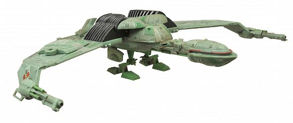 Star Trek IV: HMS Bounty Klingon Bird of Prey Ship