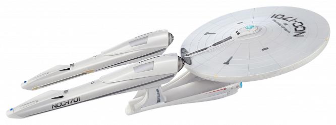 Star Trek Enterprise Iconic Vehicle
