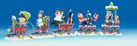 FAMILY GUY CHRISTMAS TRAIN SET