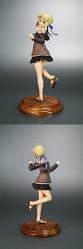 FATE/HOLLOW ATARAXIA - Saber (New Costume version)  PVC Statue