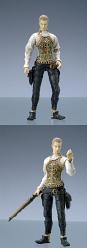 FINAL FANTASY XII - Play Arts Balthier action figure