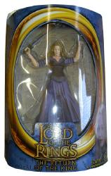 Eowyn with Sword-Slashing Action ROTK Serie 3